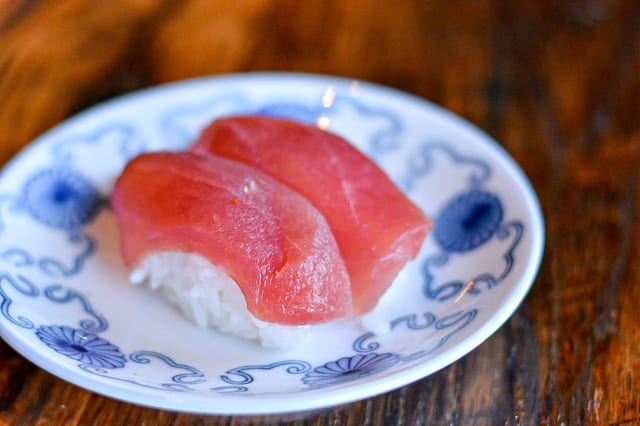 Sushi | Tuna (Big Eye).