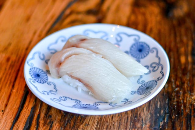 Sushi | Yellowtail.