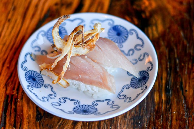 Sushi | Albacore.