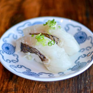Sushi | Red Snapper