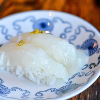 Sushi | Halibut