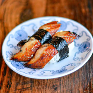 Sushi | Fresh Water Eel