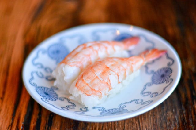 Sushi | Shrimp (Ebi).