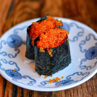 Sushi | Flying Fish Roe (Tobikko)