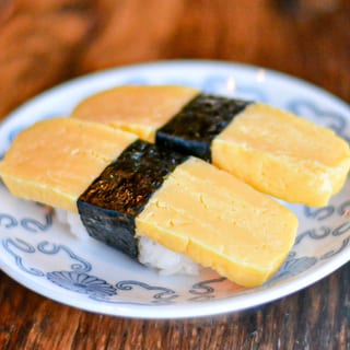 Sushi | Egg (Tamago)