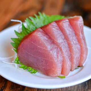 Sashimi | Tuna (Big Eye)