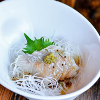 Sashimi | Yellowtail