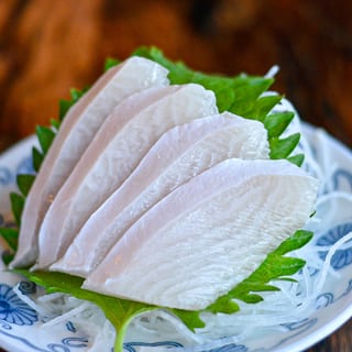 Sashimi | Yellowtail Belly