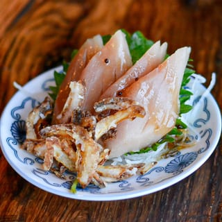 Sashimi | Albacore