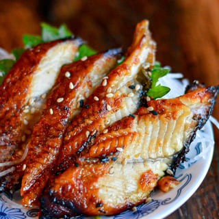 Sashimi | Fresh Water Eel