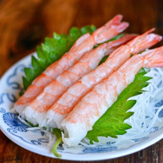 Sashimi | Shrimp