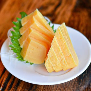 Sashimi | Egg (Tamago)