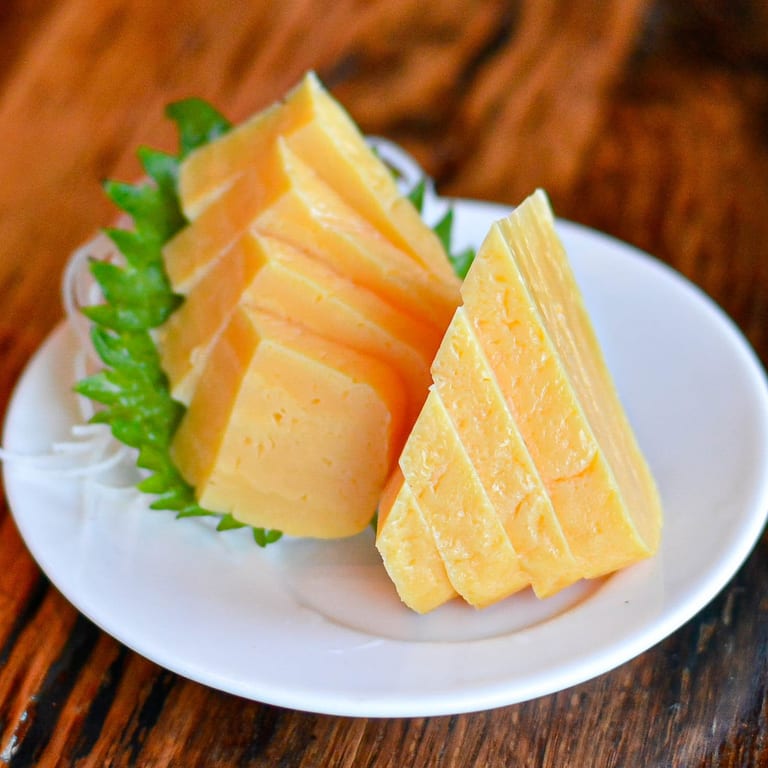 Savor Fresh Japanese Sashimi Delights