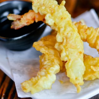 Tempura | Shrimp (4pcs)