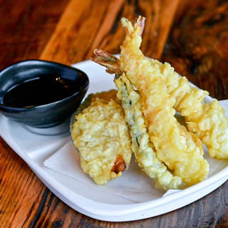 Tempura | Shrimp & Veggies (2+6 pcs)