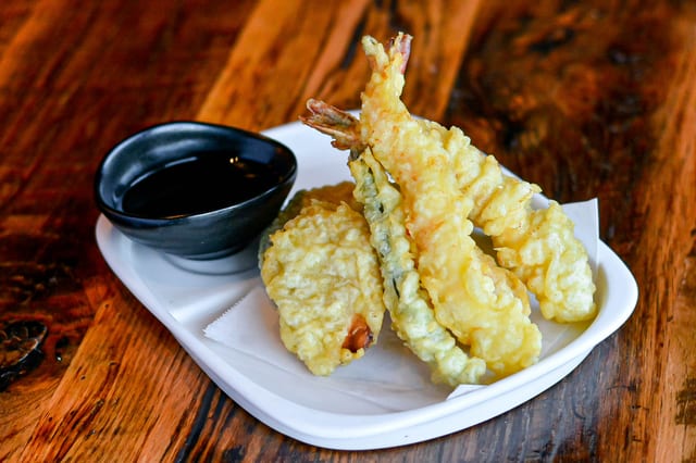 Tempura | Shrimp & Veggies (2+6 pcs).