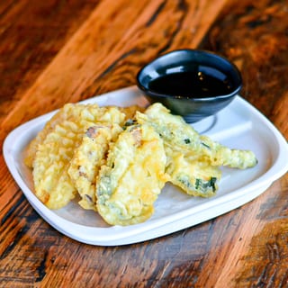 Tempura | Veggie (8pcs)