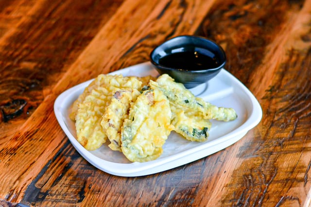Tempura | Veggie (8pcs).