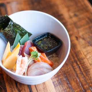 Chirashi Bowl
