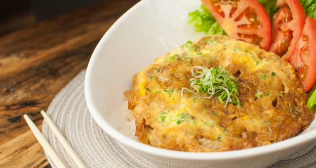 Katsu Don.