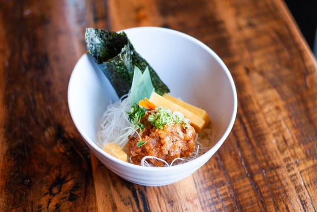 Spicy Albacore Don.