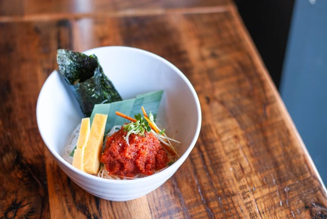 Spicy Tuna Don.