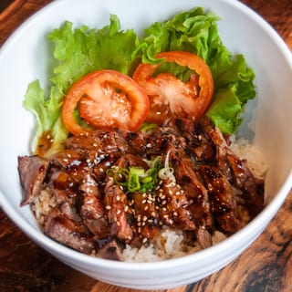 Beef Teriyaki Bowl