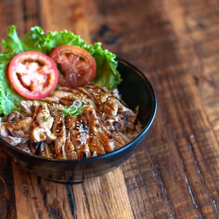 Chicken Teriyaki Bowl