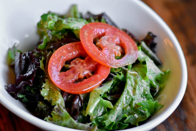 House Salad.