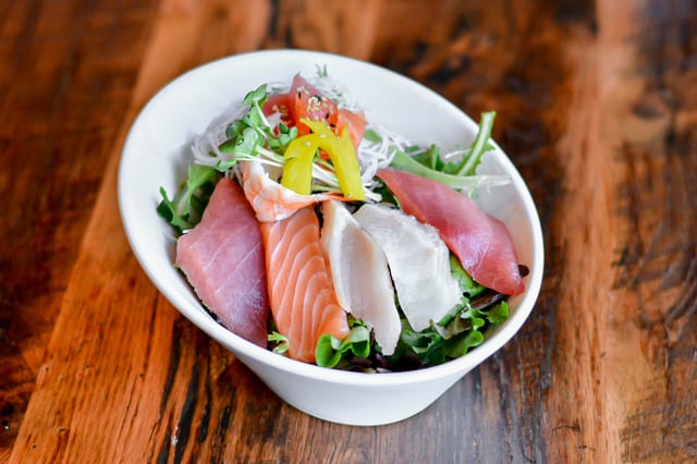 ETC Salad.