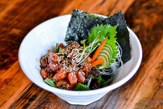 Poke Salad.