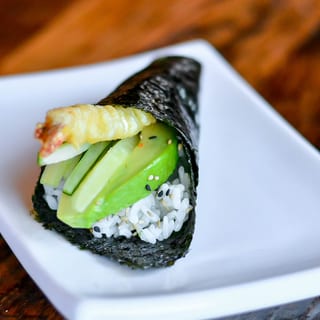 Shrimp Tempura Hand Roll