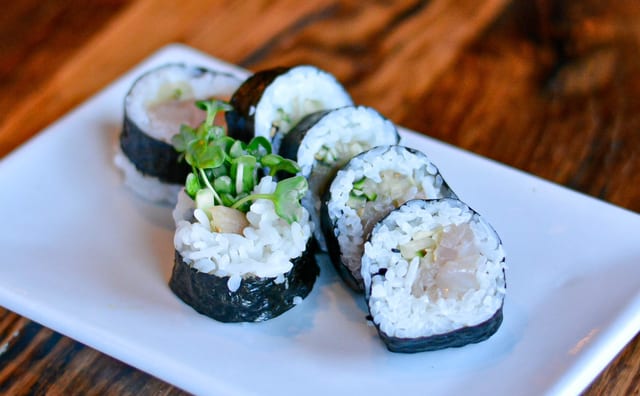 Albacore Cut Roll.