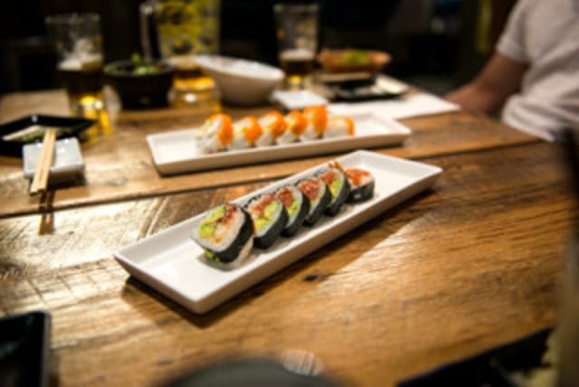 Pacific Cut Roll.