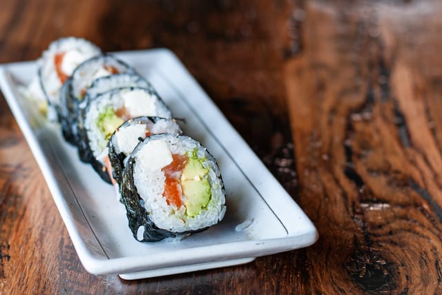 Philly Cut Roll.