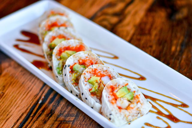 Chillax Roll.
