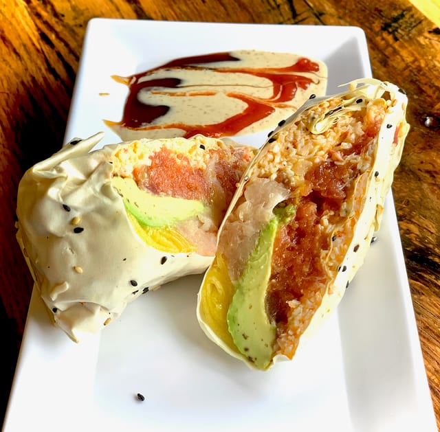 Burrito, MR. Ro-Bato!!.