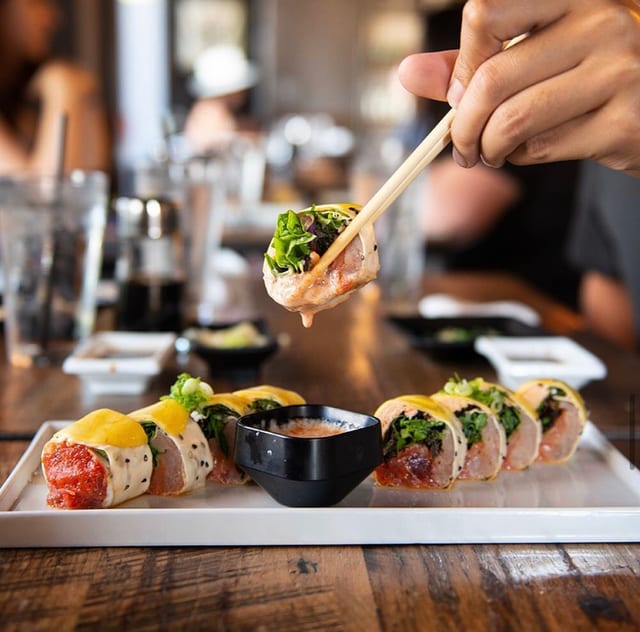 M.I.L.F. ( Man! I Love Fish).