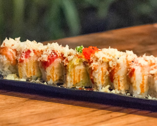 The "Randy" Roll.