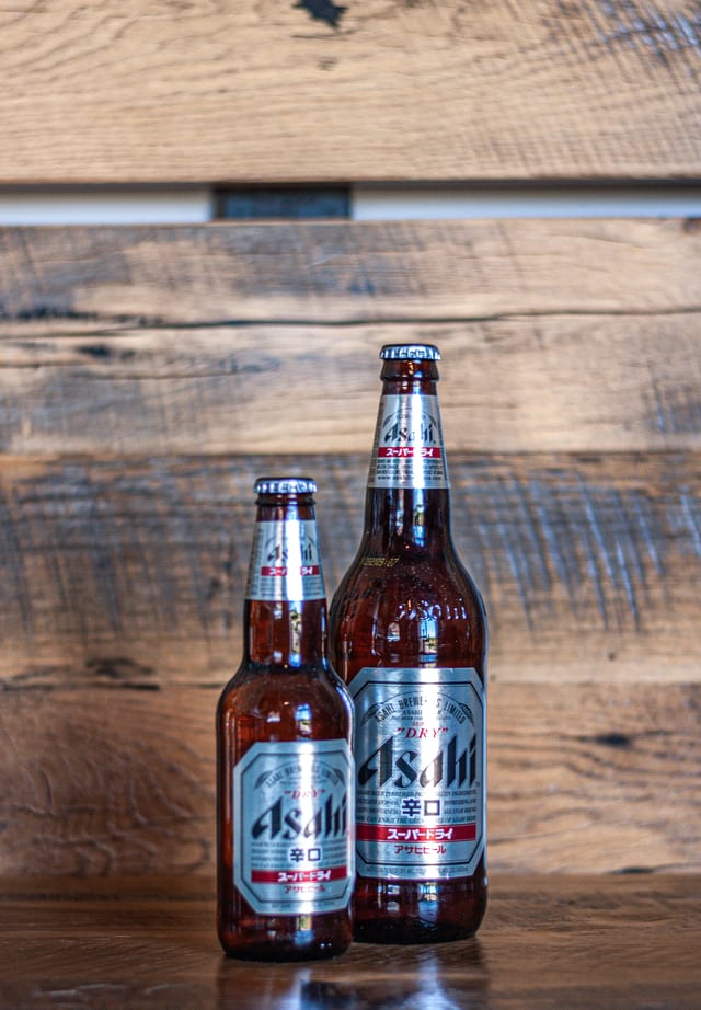 Asahi.