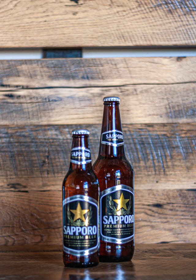 Sapporo.